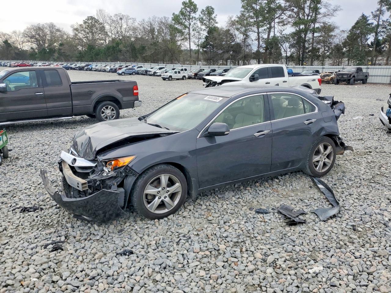 2013 ACURA TSX