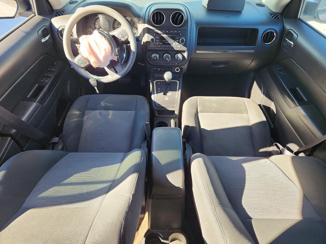 2017 JEEP PATRIOT SPORT photo 15