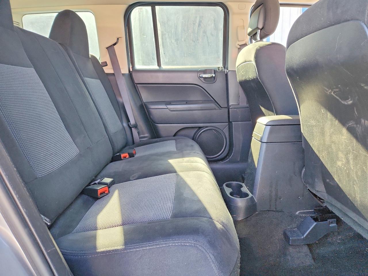 2017 JEEP PATRIOT SPORT photo 21