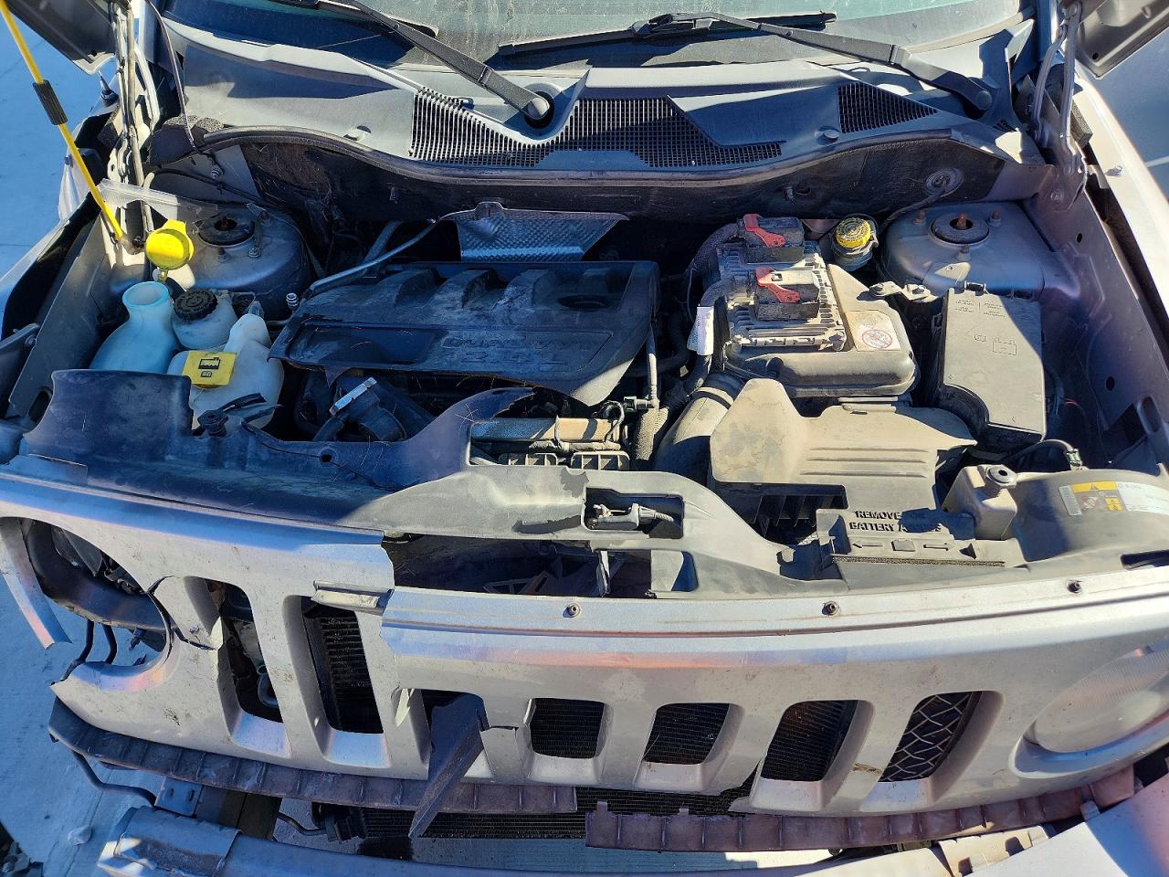 2017 JEEP PATRIOT SPORT photo 23