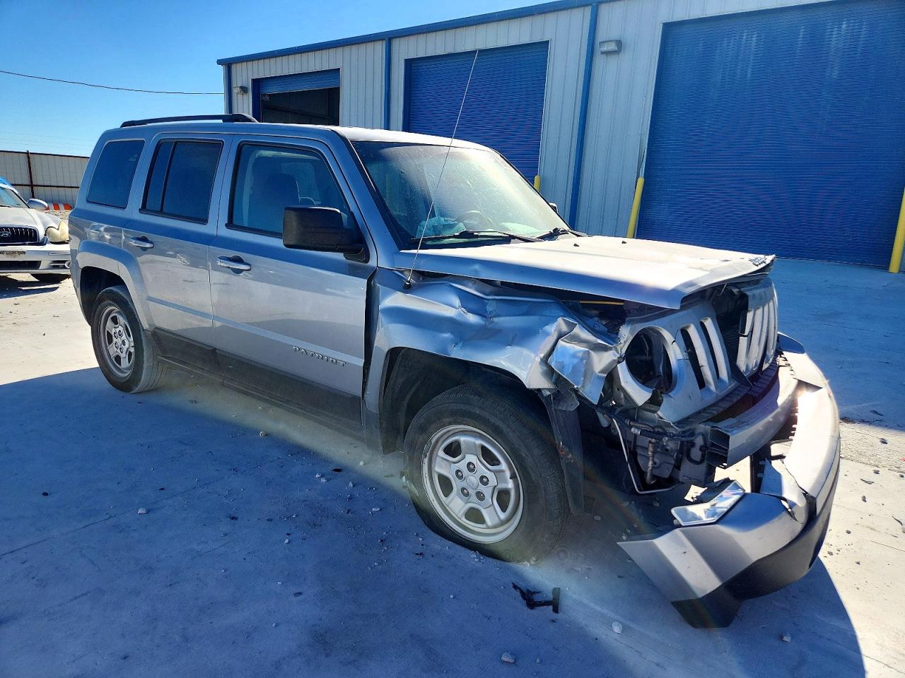 2017 JEEP PATRIOT SPORT photo 7
