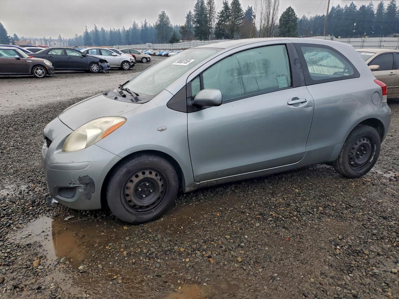 2010 TOYOTA YARIS