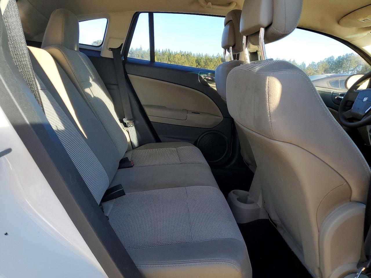 2012 DODGE CALIBER SXT photo 10