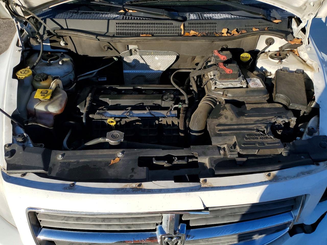 2012 DODGE CALIBER SXT photo 11