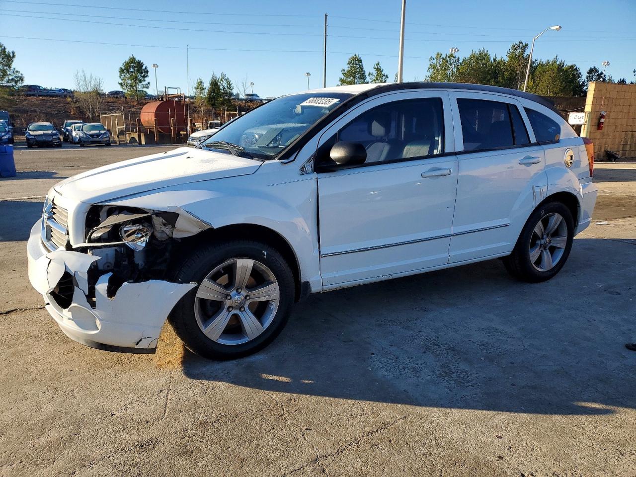 2012 DODGE CALIBER