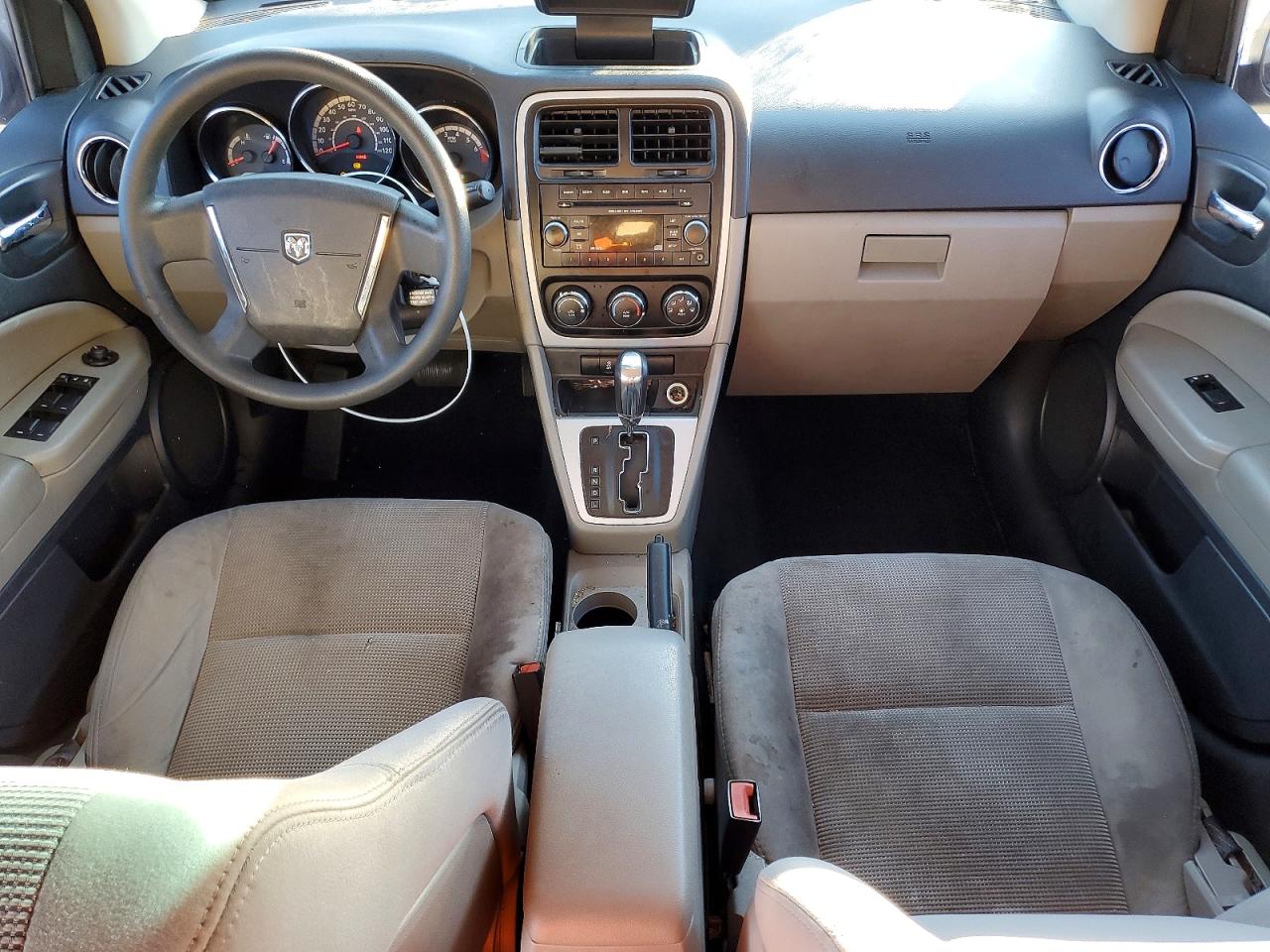 2012 DODGE CALIBER SXT photo 8