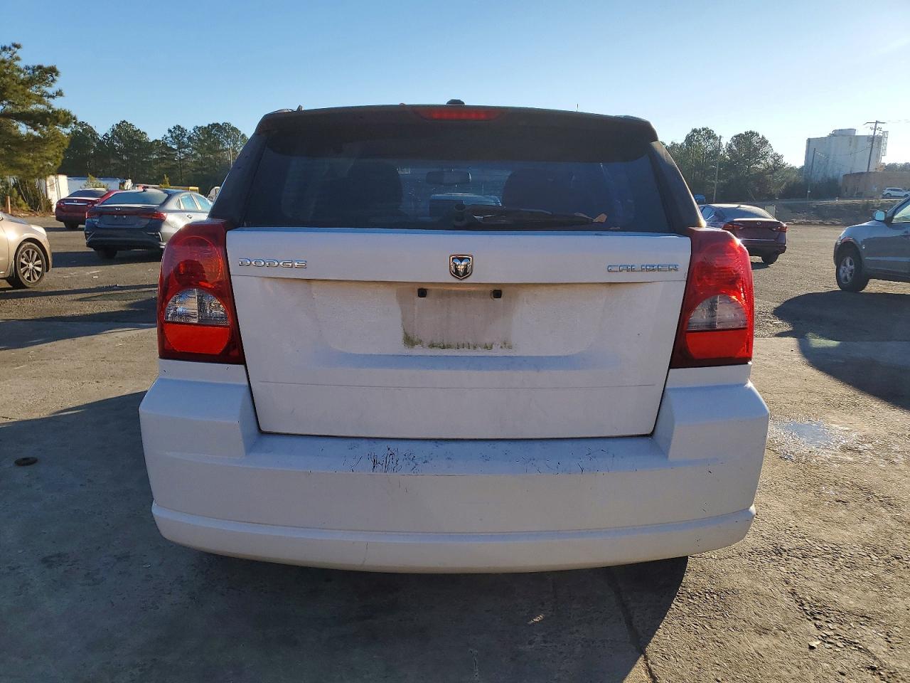 2012 DODGE CALIBER SXT photo 6