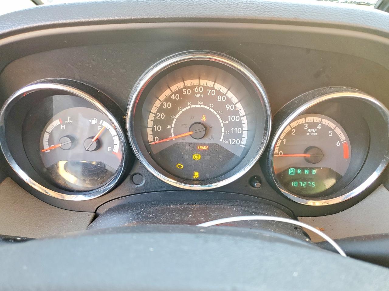 2012 DODGE CALIBER SXT photo 9