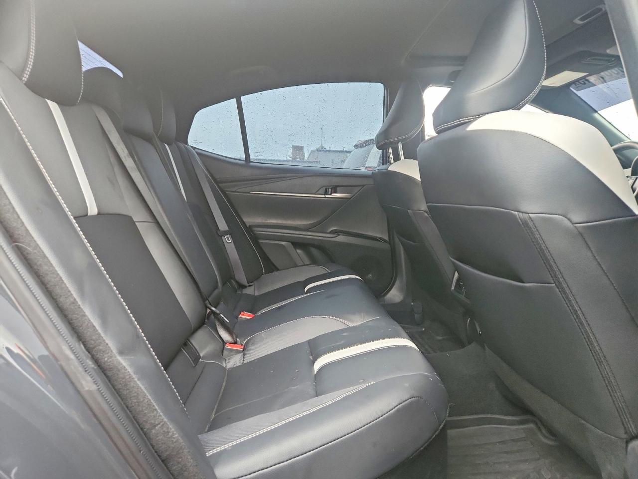 2025 TOYOTA CAMRY XSE photo 10