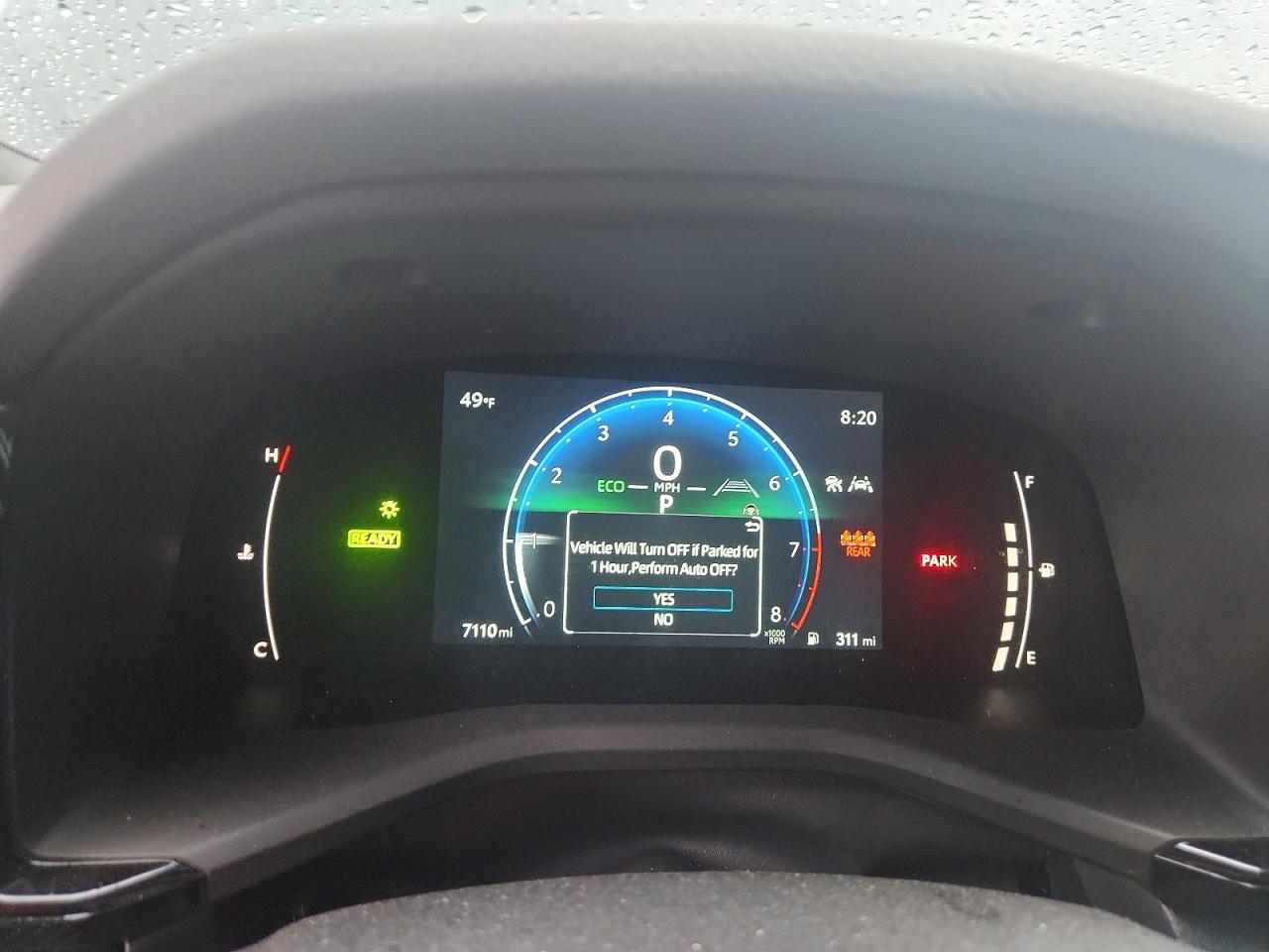 2025 TOYOTA CAMRY XSE photo 9