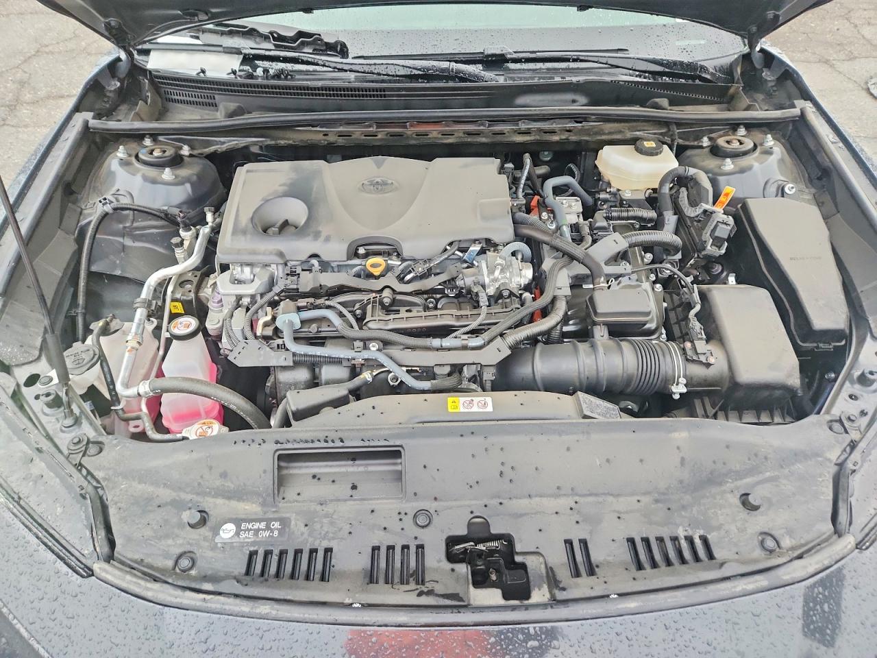 2025 TOYOTA CAMRY XSE photo 11