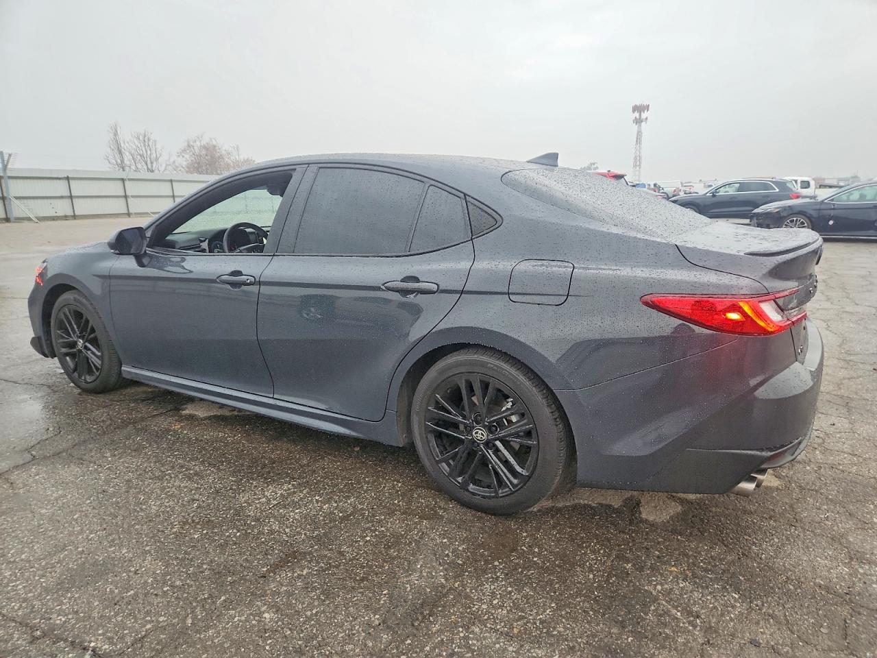 2025 TOYOTA CAMRY XSE photo 2
