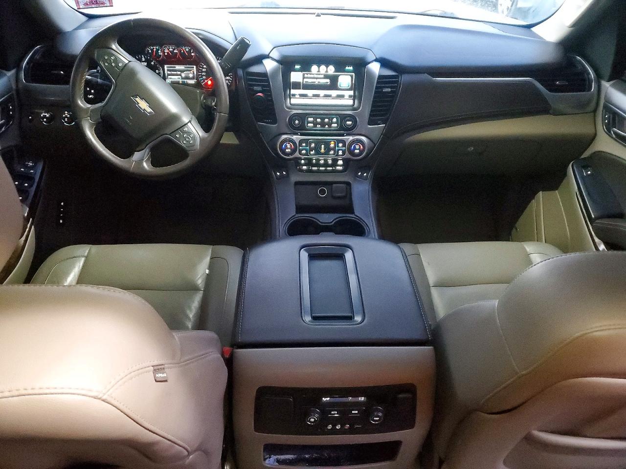 2015 CHEVROLET TAHOE K1500 LT photo 8
