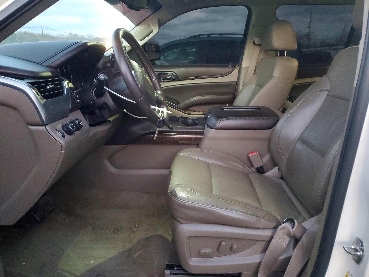 2015 CHEVROLET TAHOE K1500 LT photo 7