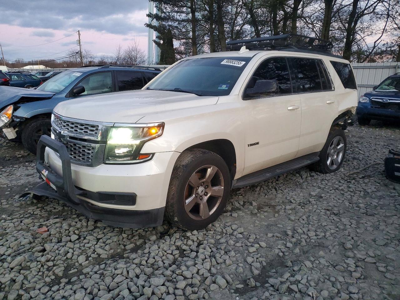 2015 CHEVROLET TAHOE