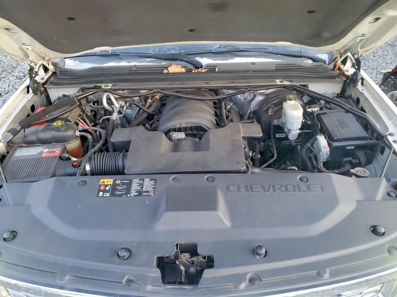 2015 CHEVROLET TAHOE K1500 LT photo 12