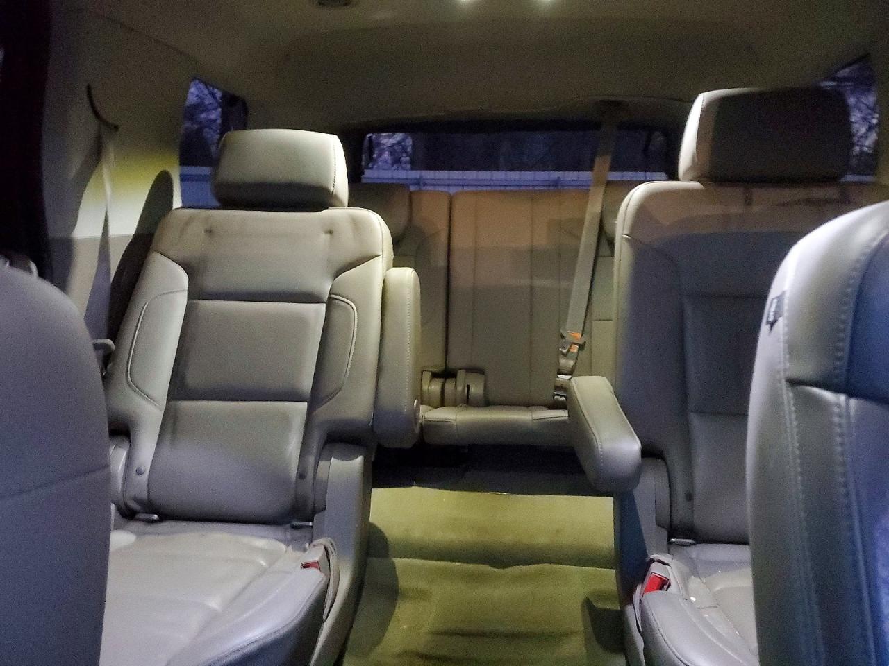 2015 CHEVROLET TAHOE K1500 LT photo 10
