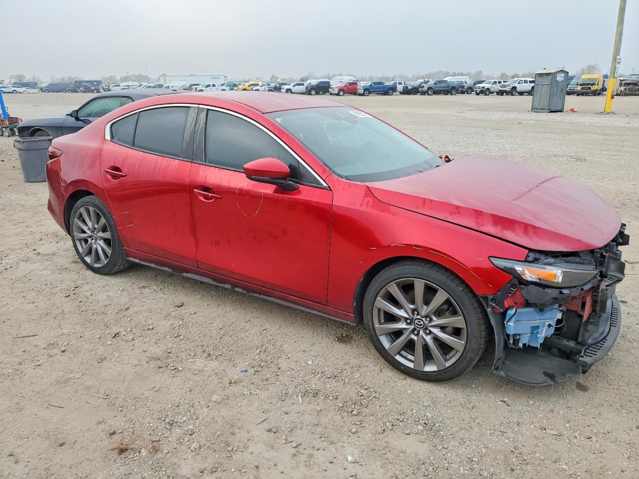 2019 MAZDA 3 PREFERRED photo 4