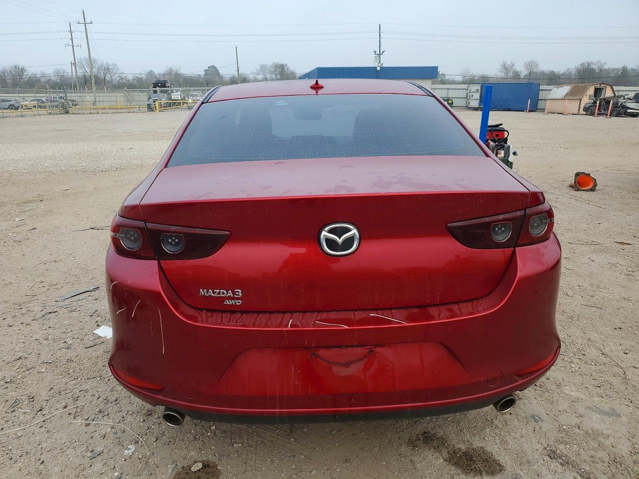 2019 MAZDA 3 PREFERRED photo 6
