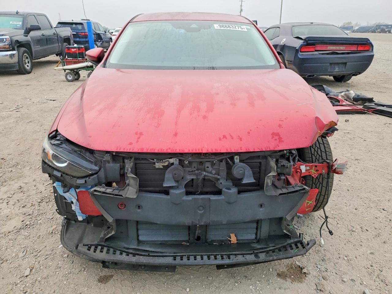 2019 MAZDA 3 PREFERRED photo 5