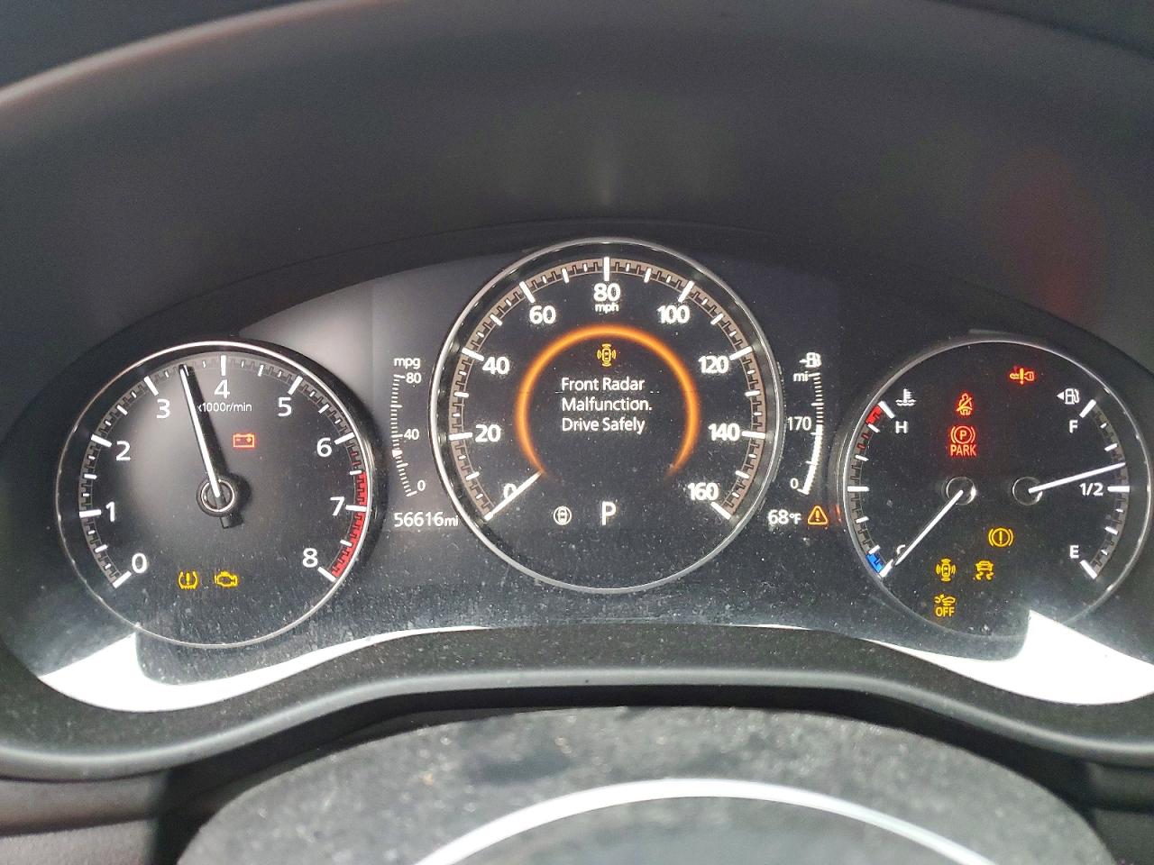 2019 MAZDA 3 PREFERRED photo 9