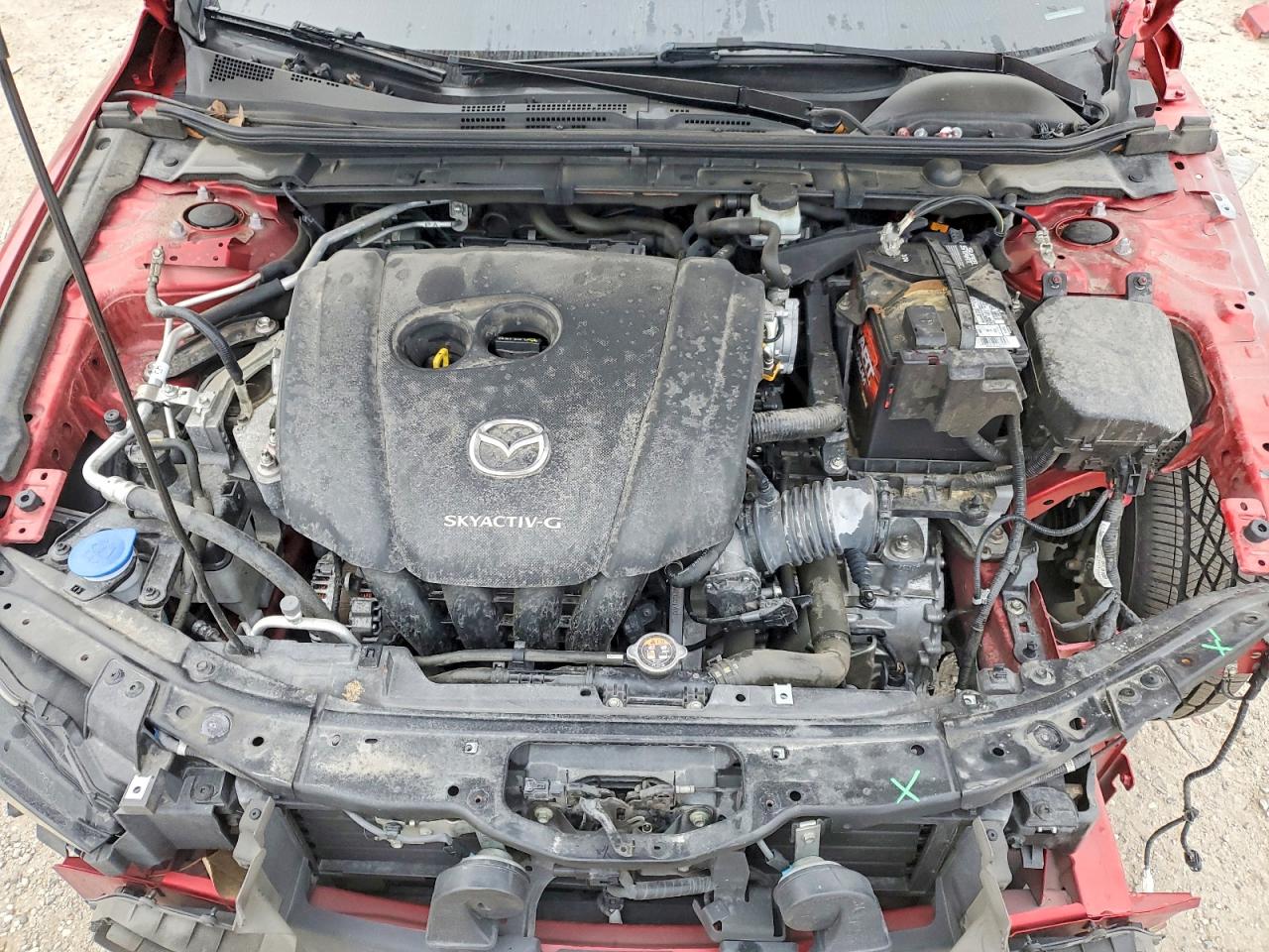 2019 MAZDA 3 PREFERRED photo 11