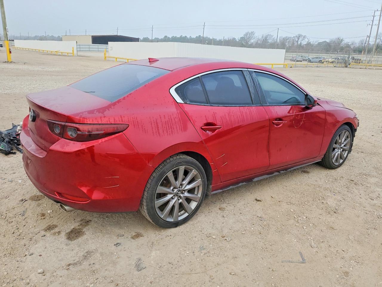 2019 MAZDA 3 PREFERRED photo 3