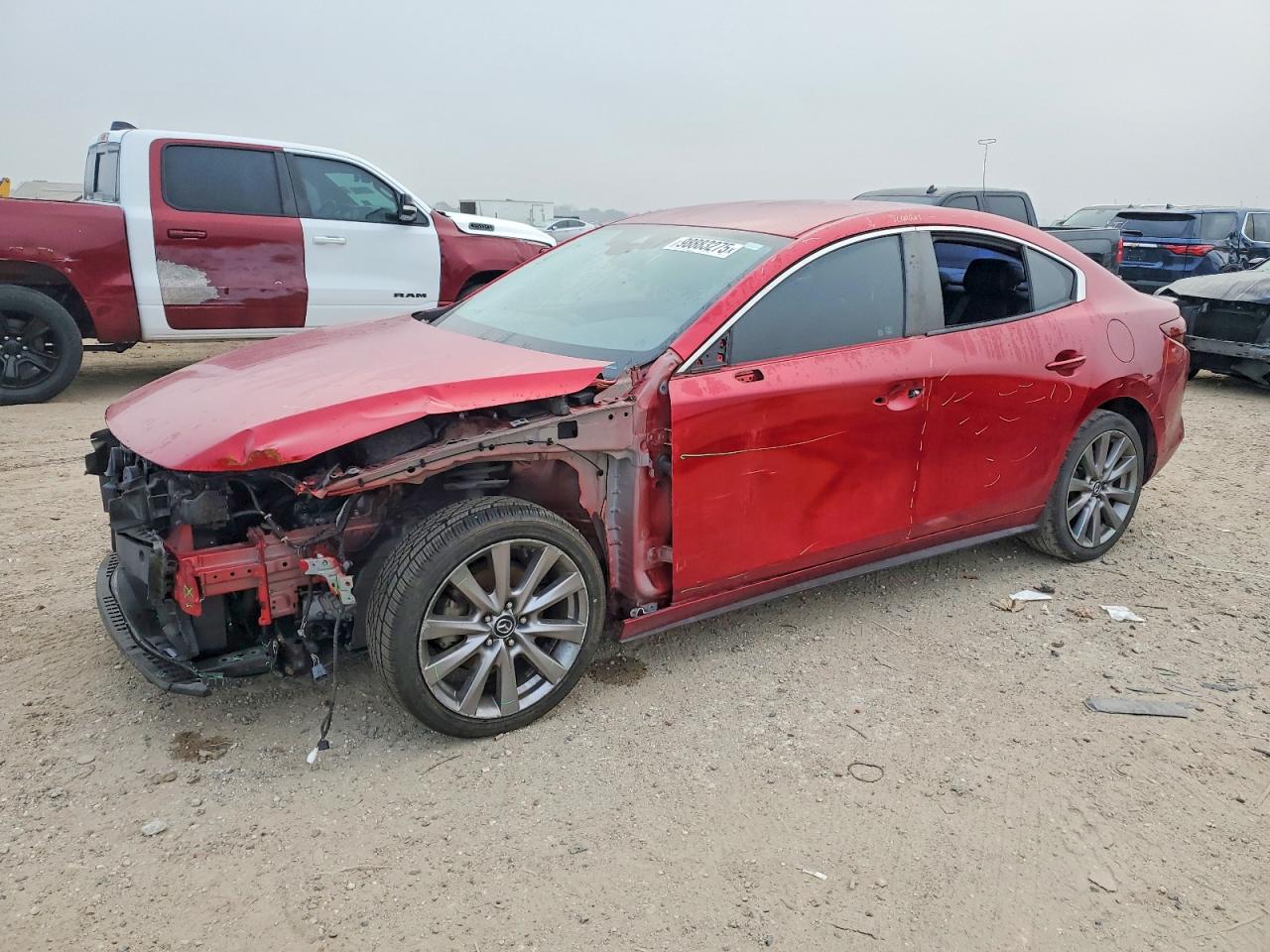 2019 MAZDA 3