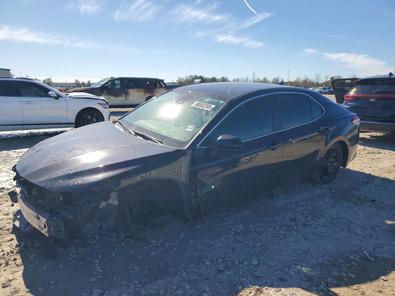 2020 TOYOTA CAMRY