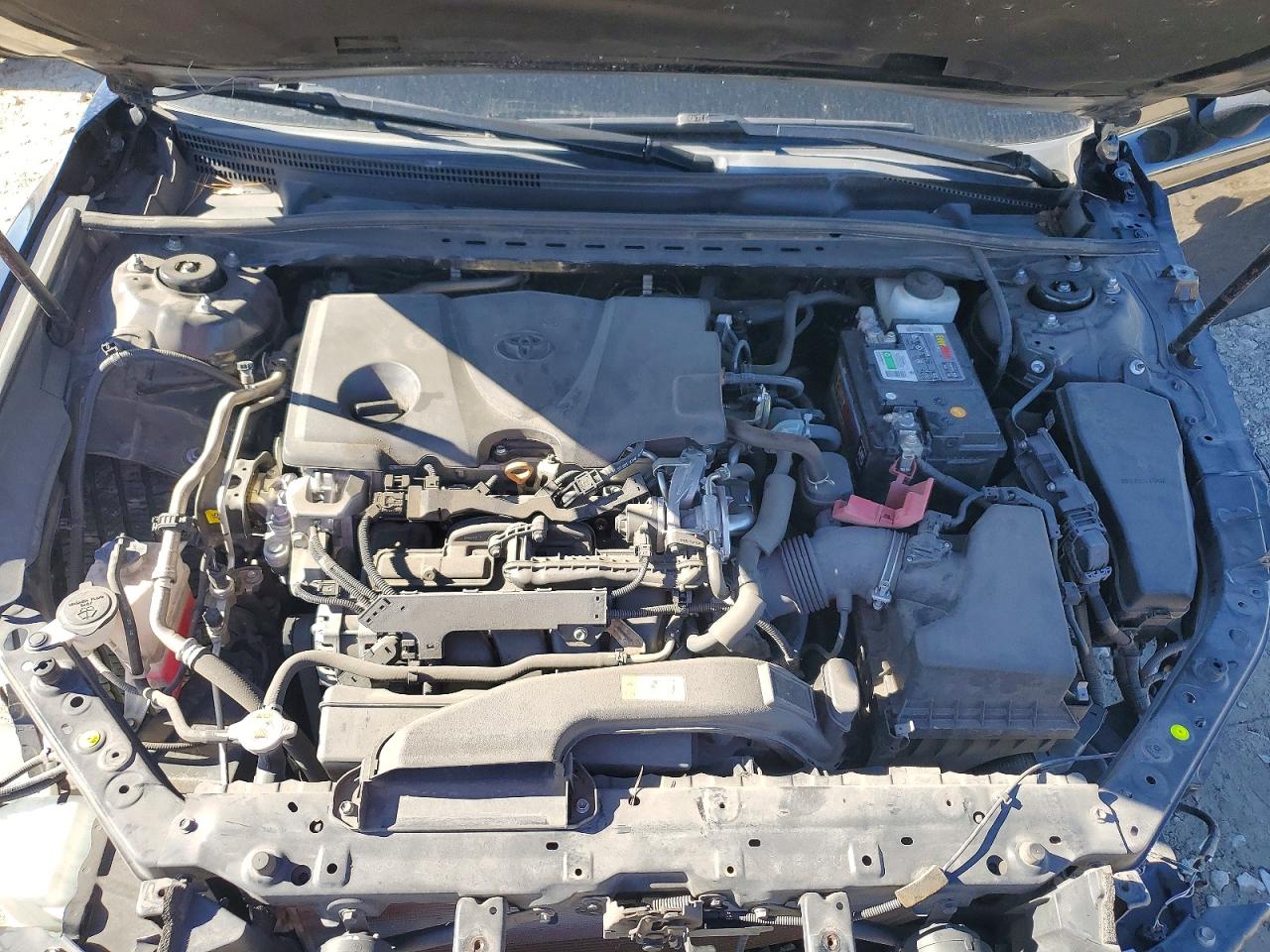 2020 TOYOTA CAMRY SE photo 11