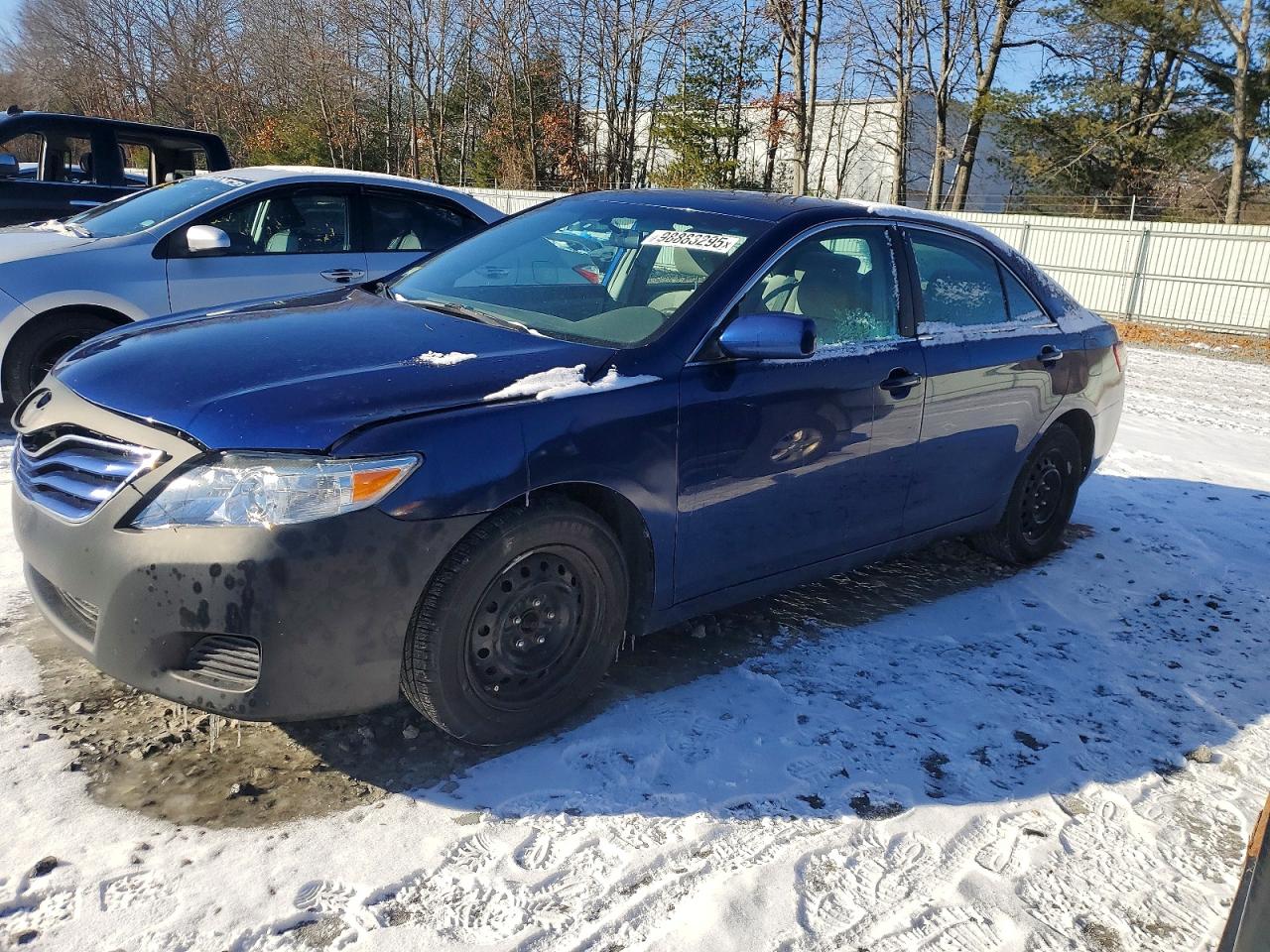 2010 TOYOTA CAMRY