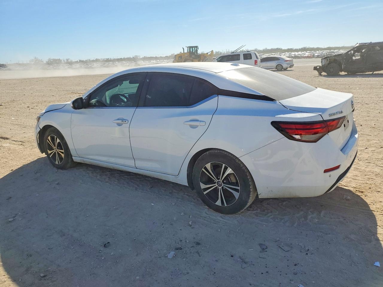 2023 NISSAN SENTRA SV photo 2