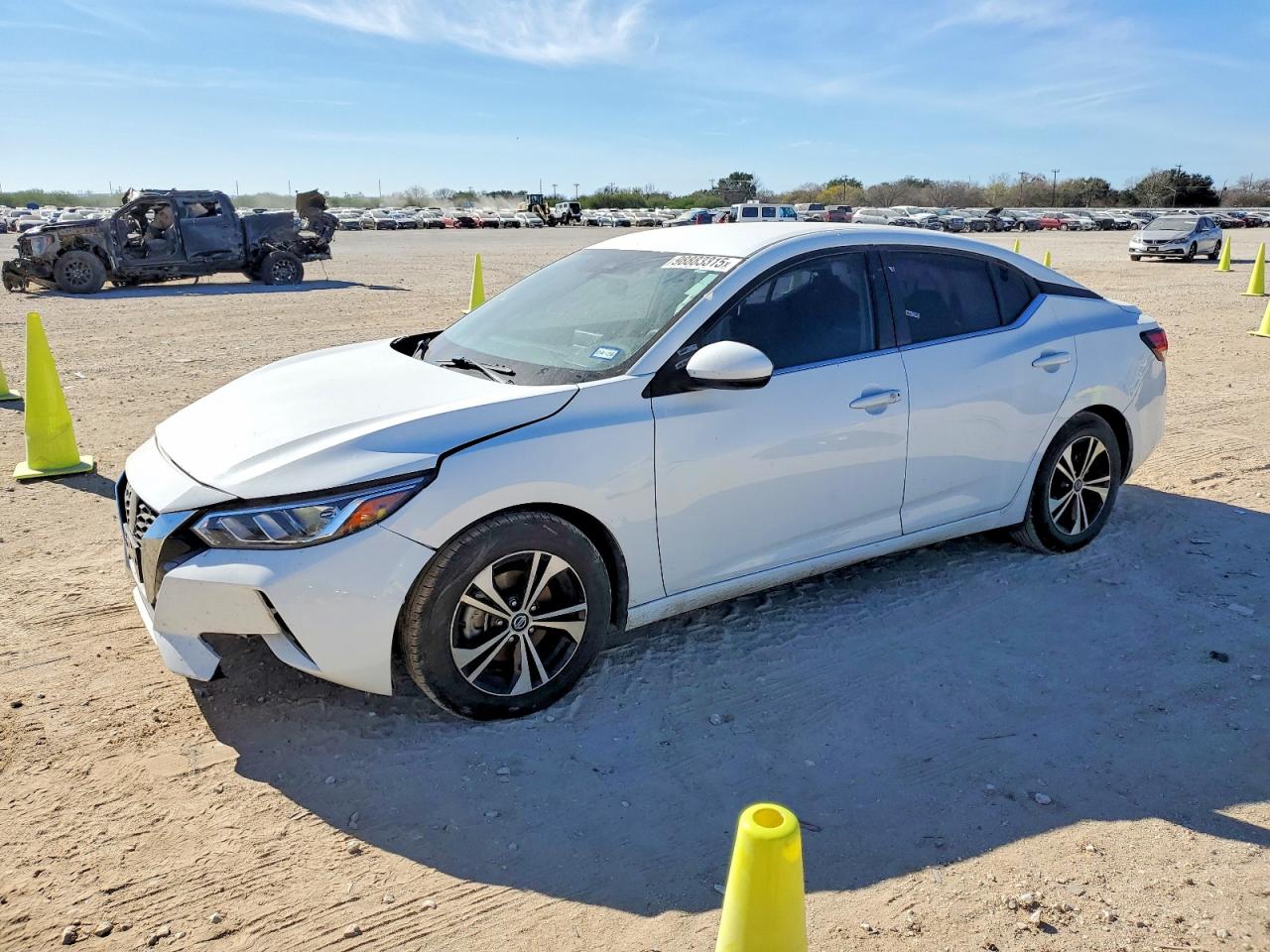 2023 NISSAN SENTRA