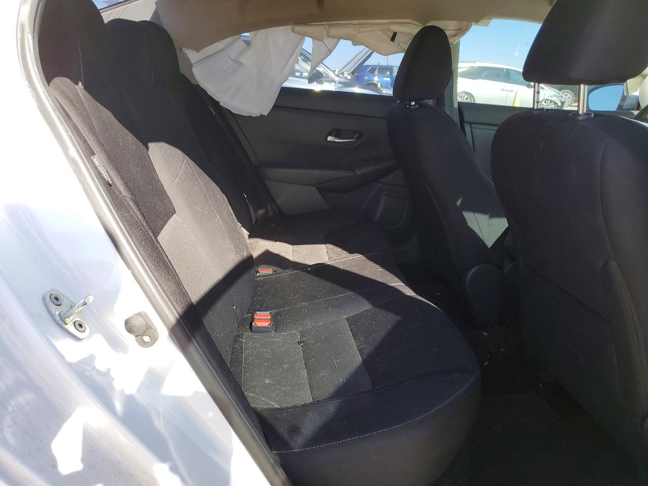 2023 NISSAN SENTRA SV photo 10