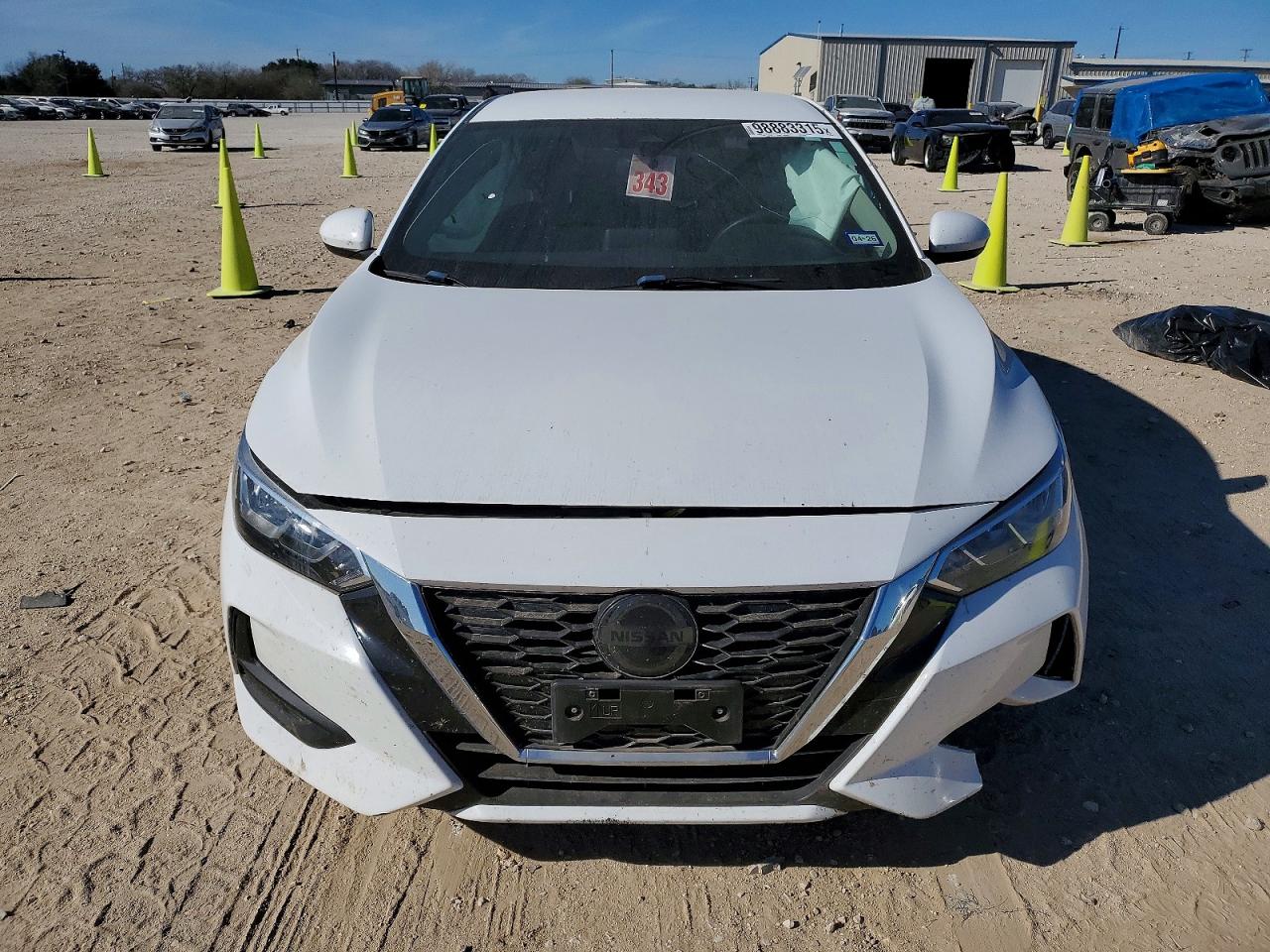 2023 NISSAN SENTRA SV photo 5