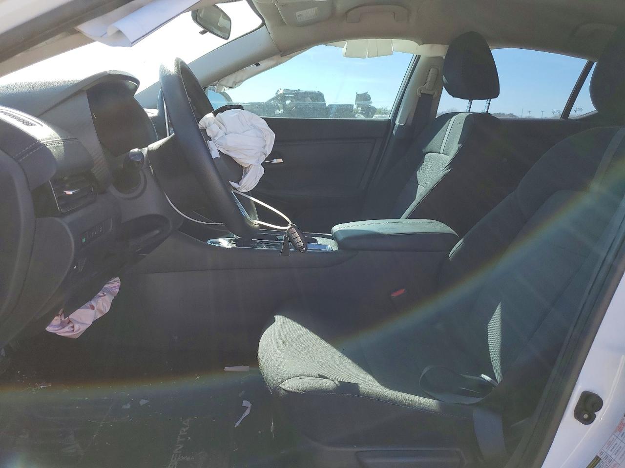 2023 NISSAN SENTRA SV photo 7