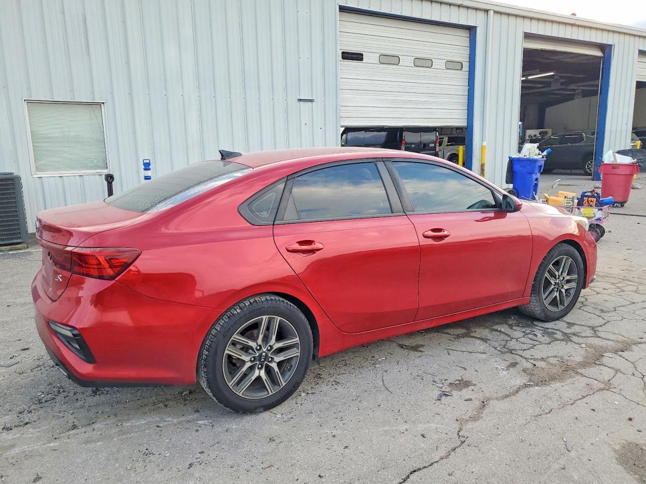 2019 KIA FORTE GT LINE photo 3
