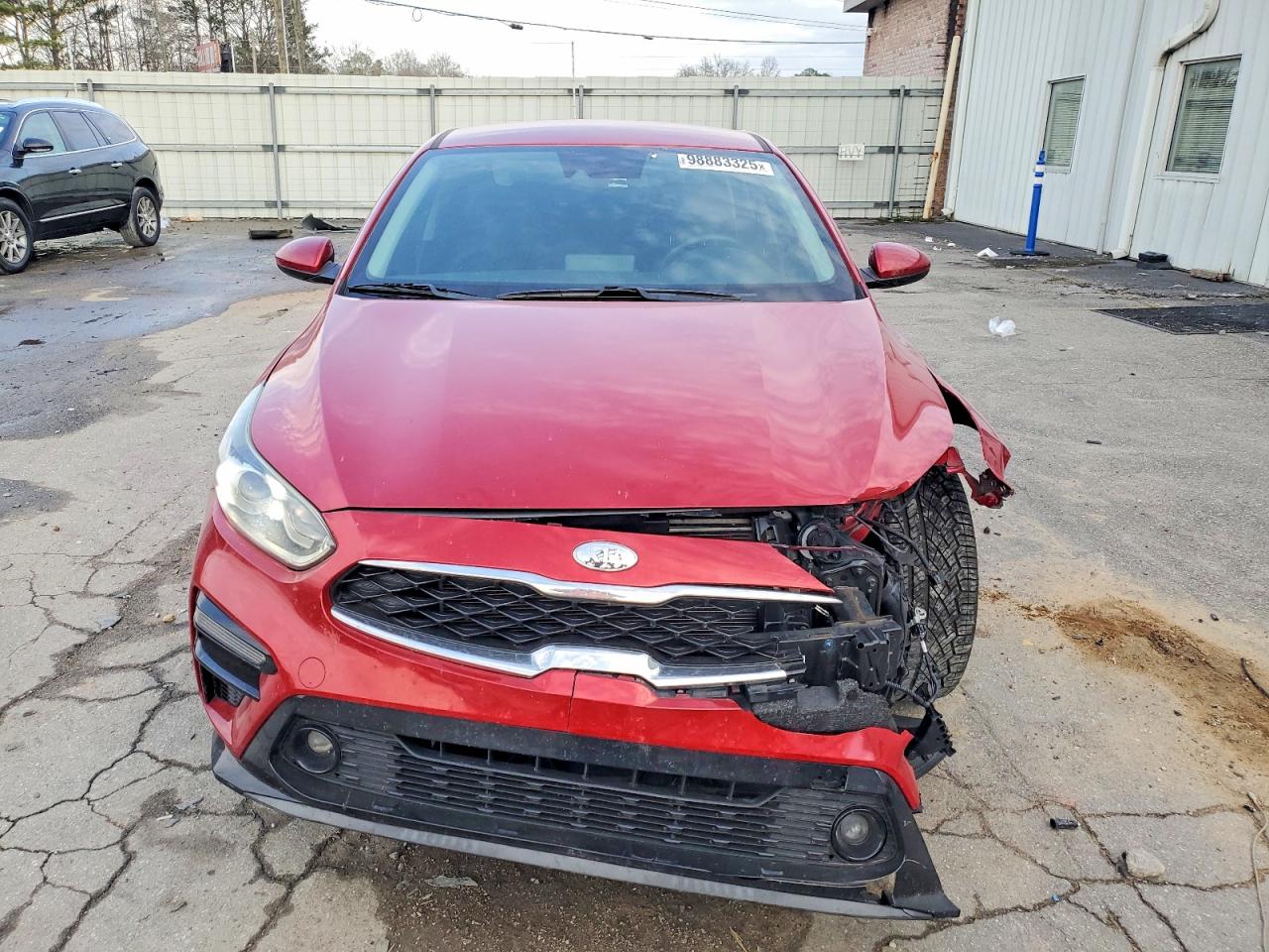 2019 KIA FORTE GT LINE photo 5