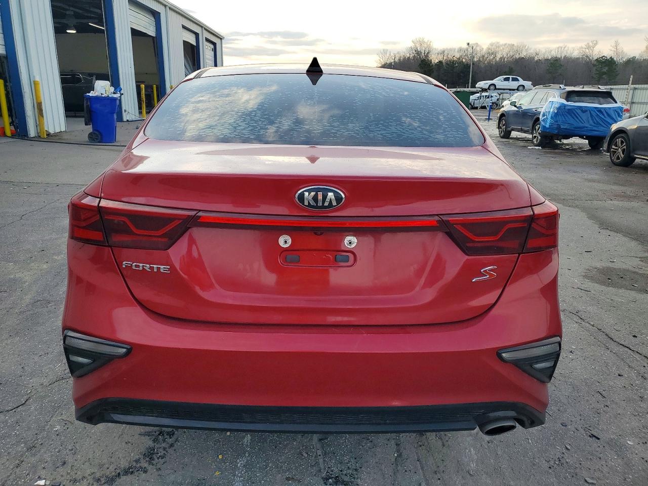 2019 KIA FORTE GT LINE photo 6