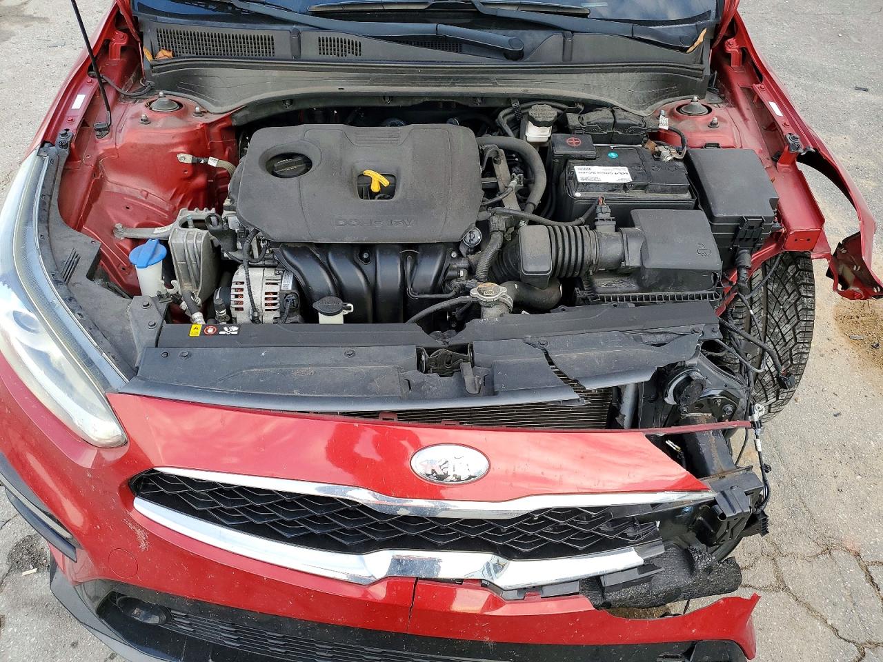 2019 KIA FORTE GT LINE photo 11