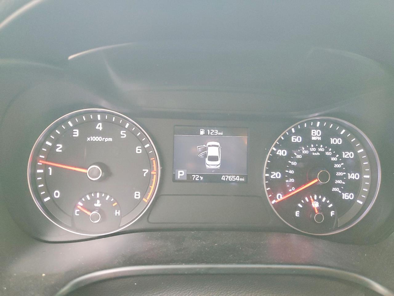 2019 KIA FORTE GT LINE photo 9
