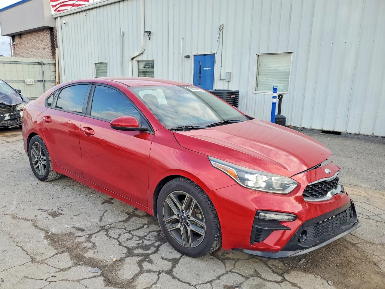 2019 KIA FORTE GT LINE photo 4