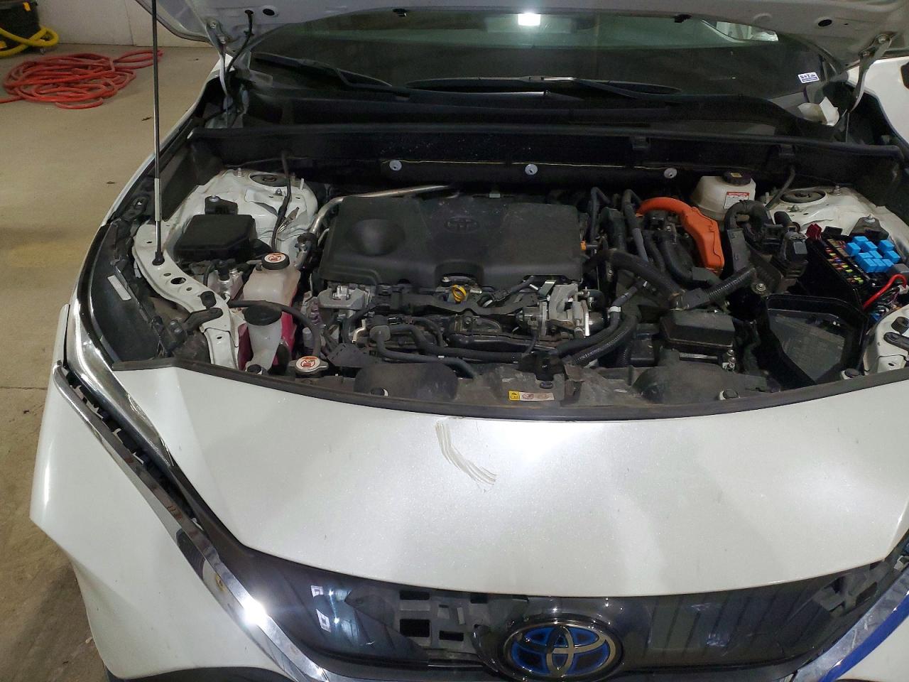 2021 TOYOTA VENZA LE photo 23