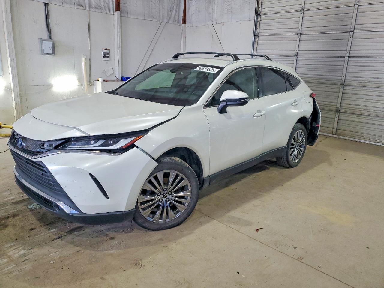 2021 TOYOTA VENZA