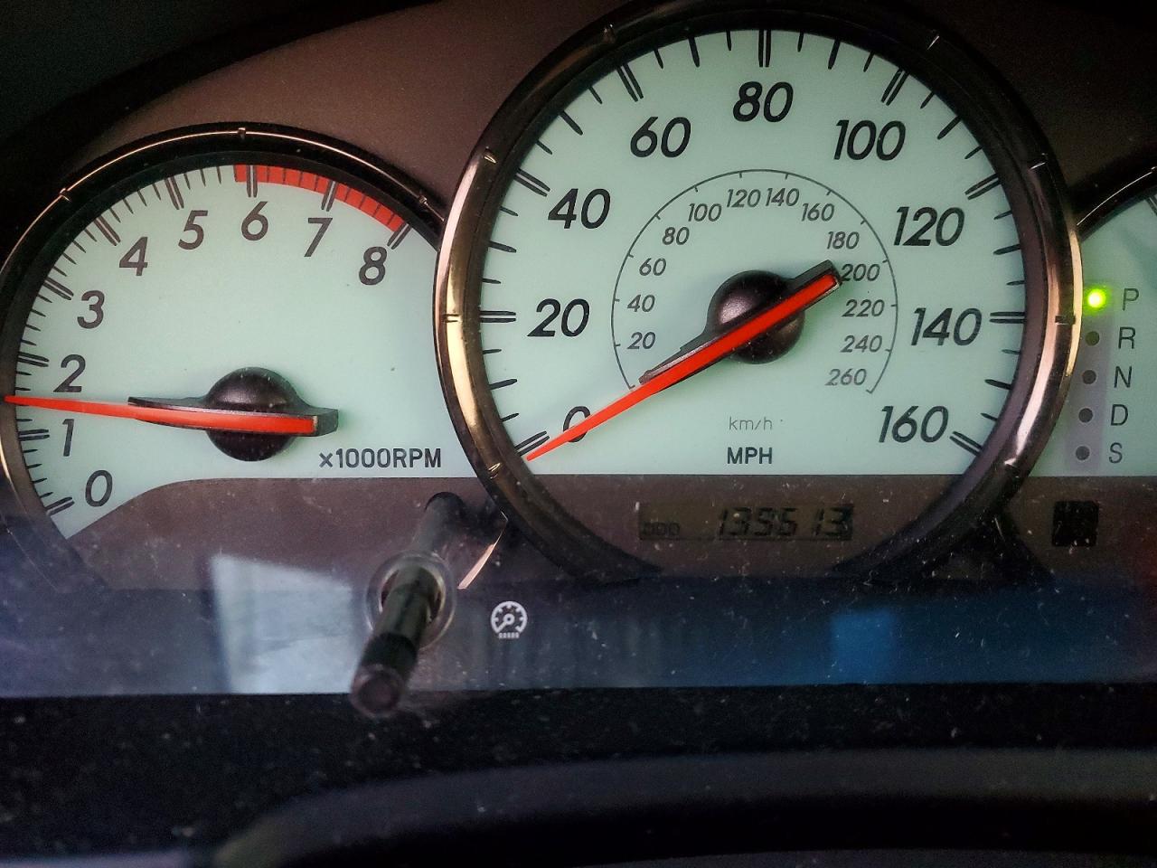2004 TOYOTA CAMRY SOLARA SE photo 9