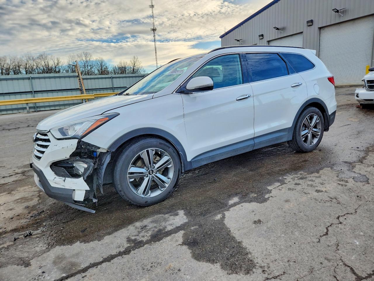 2014 HYUNDAI SANTA FE