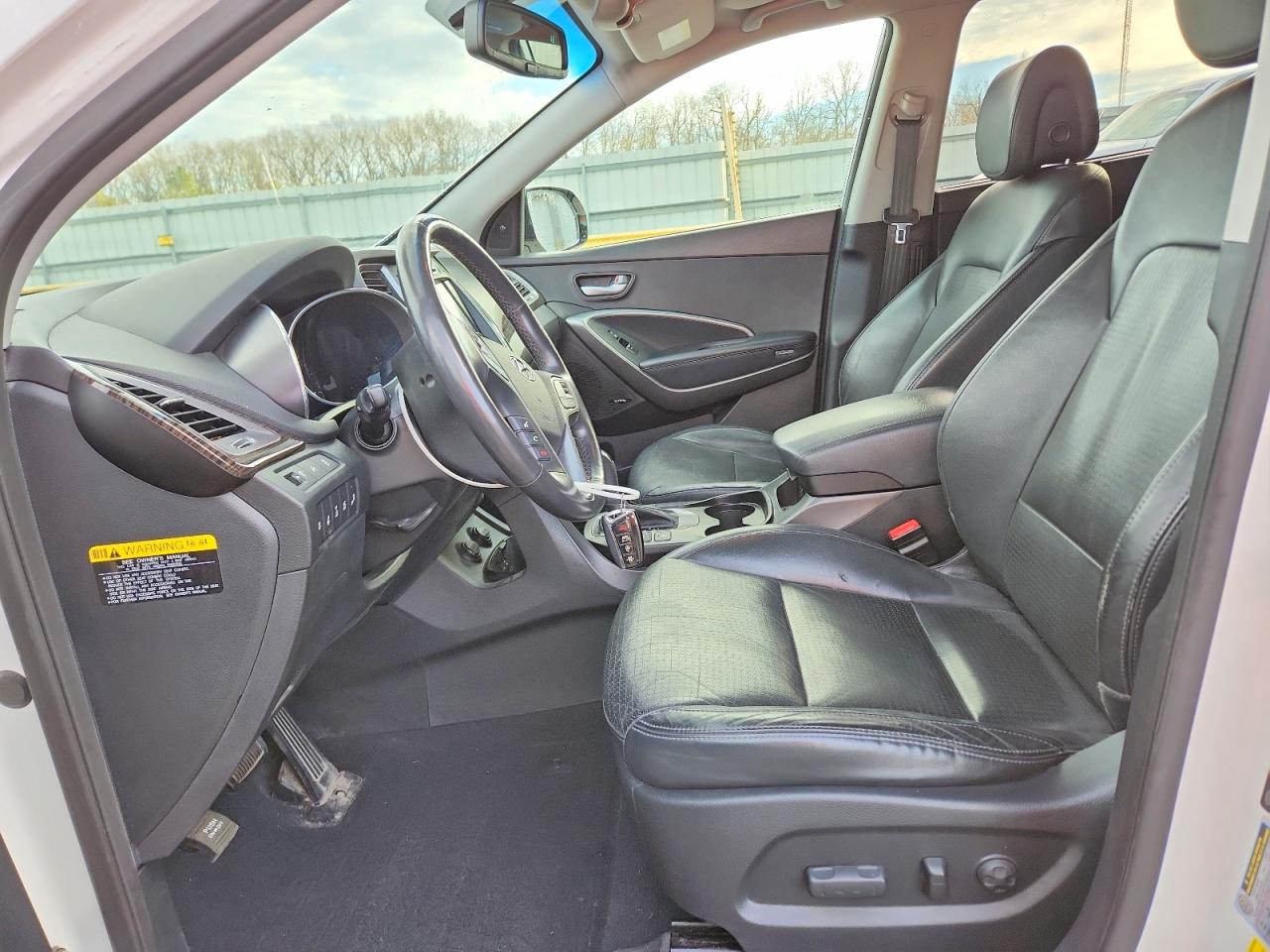 2014 HYUNDAI SANTA FE GLS photo 7