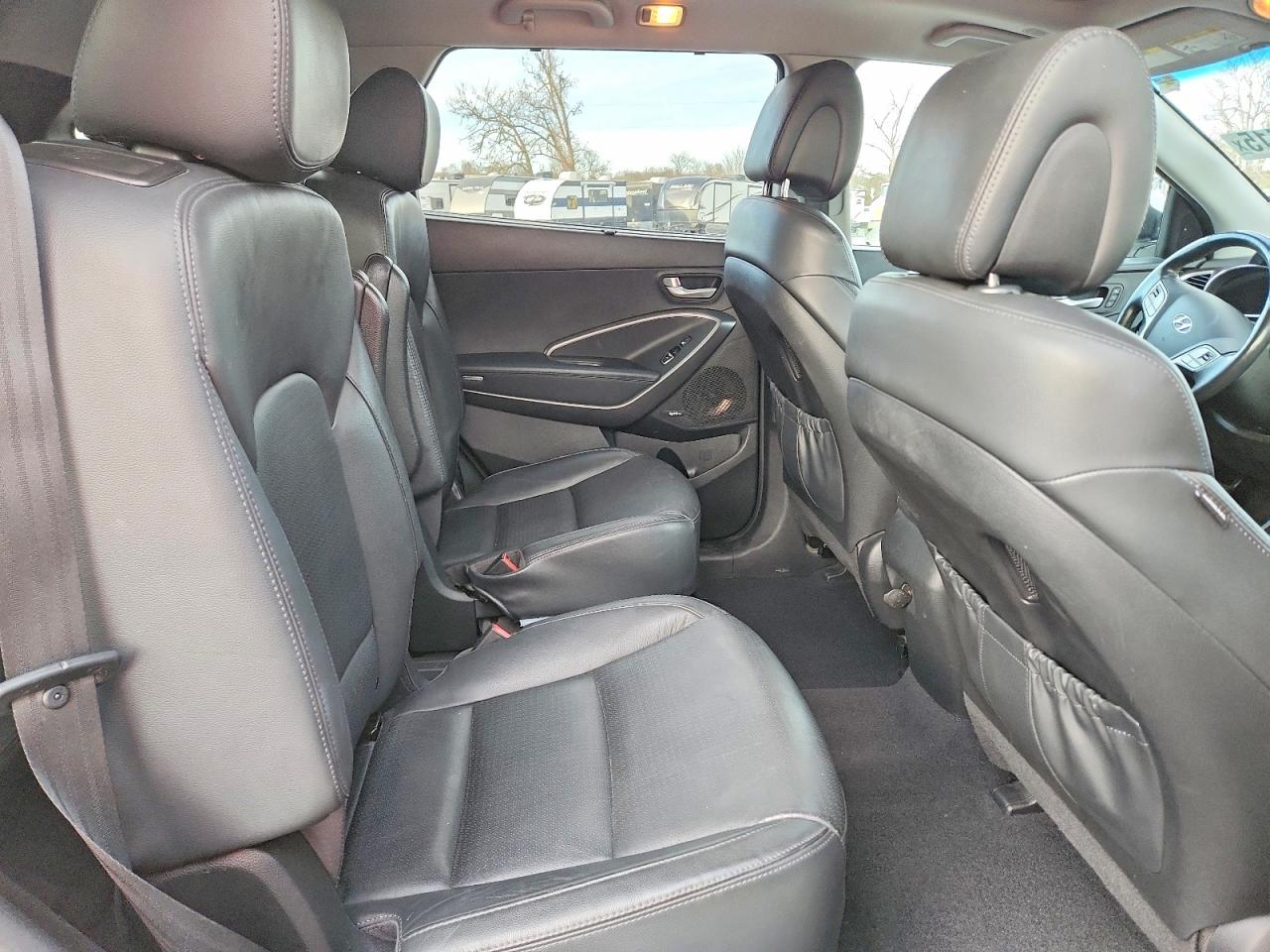 2014 HYUNDAI SANTA FE GLS photo 11