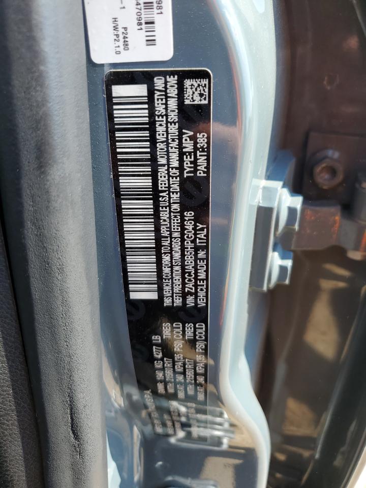 2017 JEEP RENEGADE LATITUDE photo 25