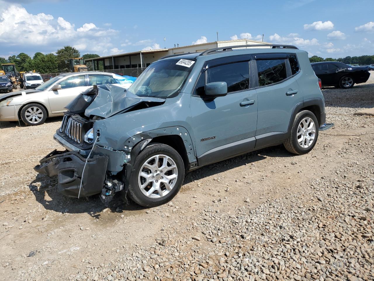 2017 JEEP RENEGADE